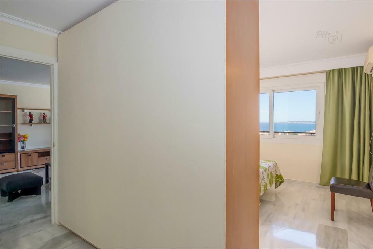 Frente al mar Apartment Benalmádena Exterior foto