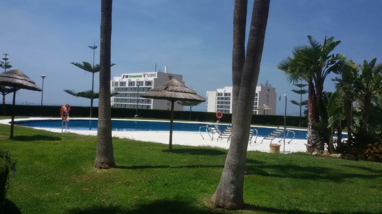 Frente al mar Apartment Benalmádena Exterior foto