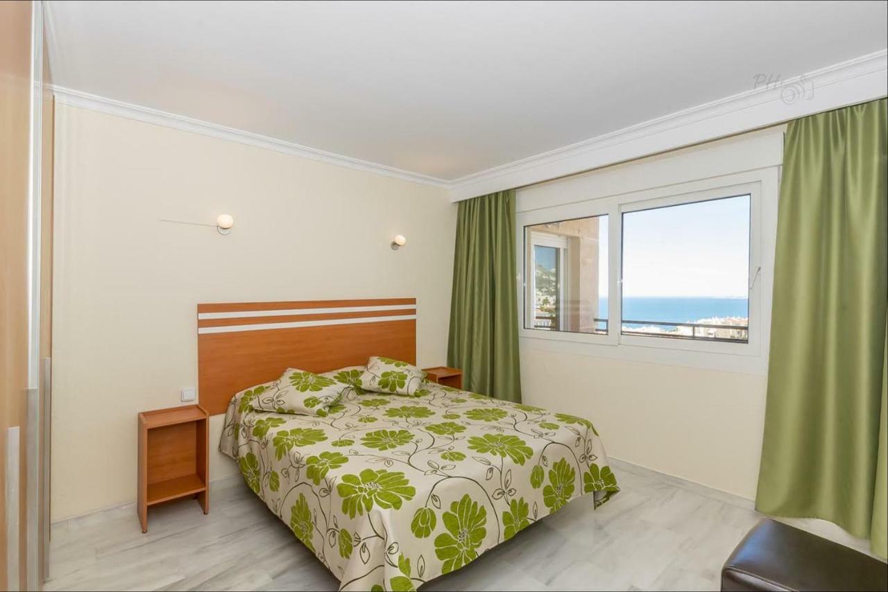 Frente al mar Apartment Benalmádena Exterior foto
