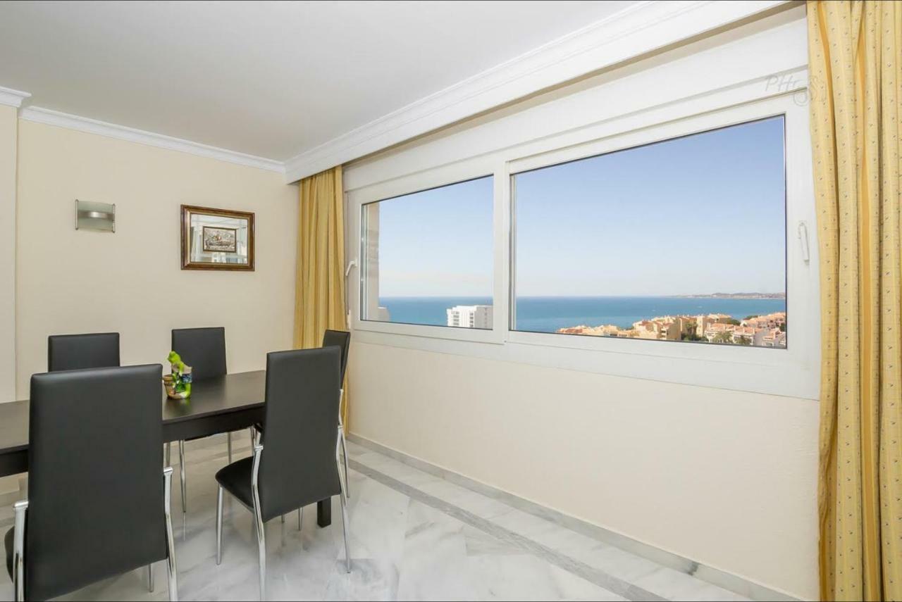 Frente al mar Apartment Benalmádena Exterior foto