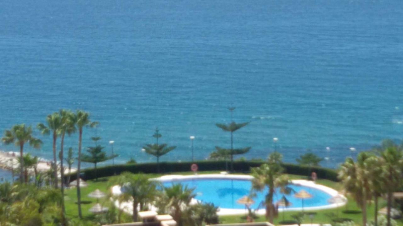 Frente al mar Apartment Benalmádena Exterior foto