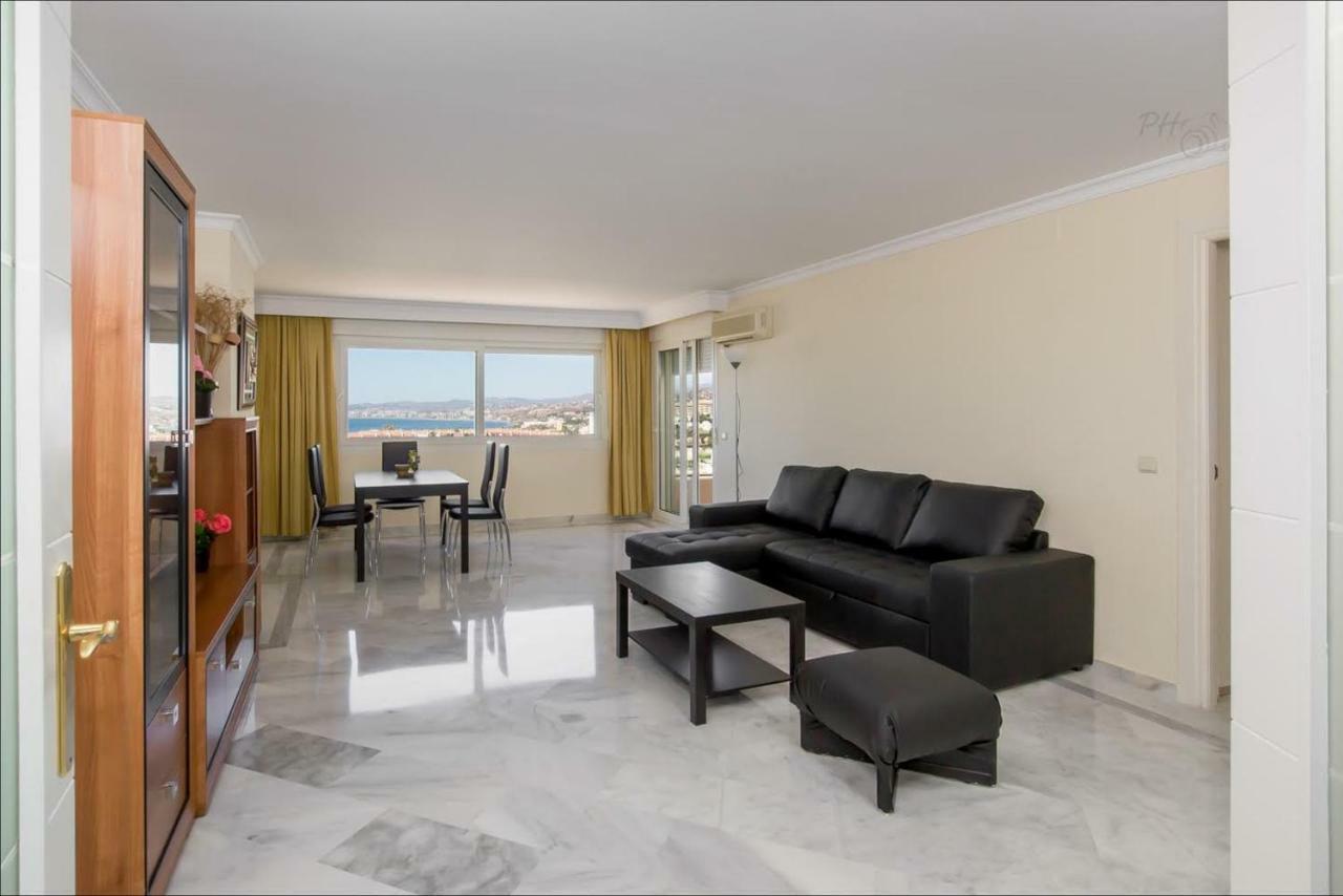 Frente al mar Apartment Benalmádena Exterior foto