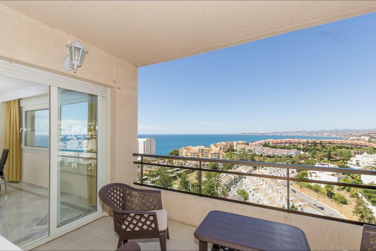 Frente al mar Apartment Benalmádena Exterior foto