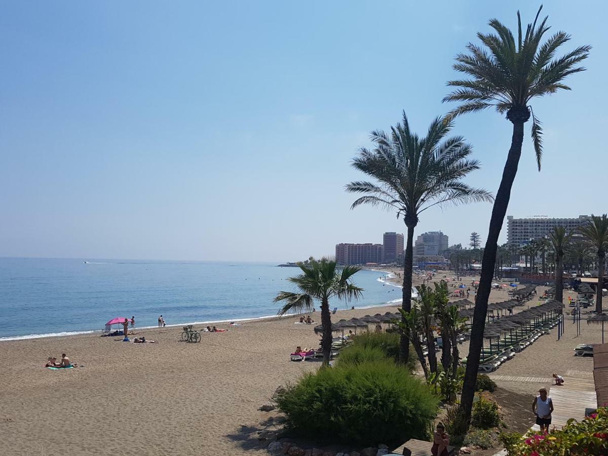 Frente al mar Apartment Benalmádena Exterior foto