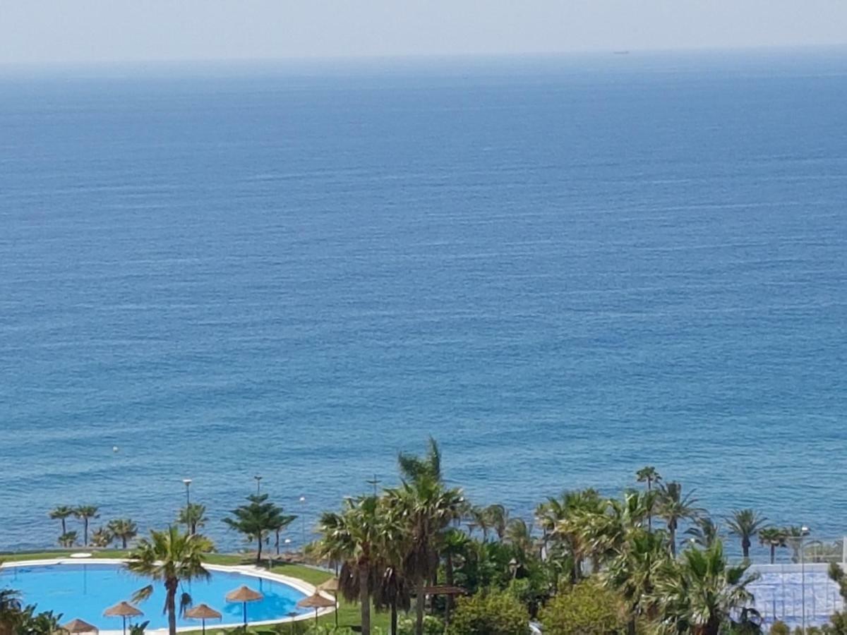 Frente al mar Apartment Benalmádena Exterior foto