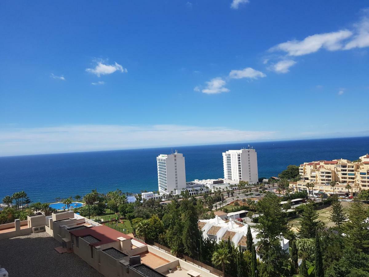 Frente al mar Apartment Benalmádena Exterior foto